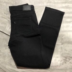 NWT Womens Levis Size 10 Classic Mid Rise Skinny